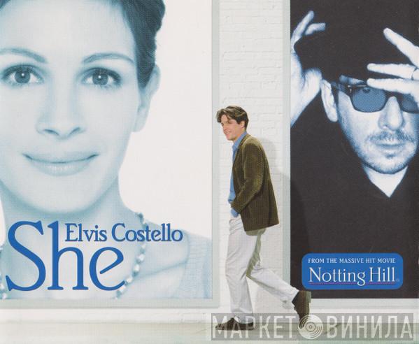 Elvis Costello - She