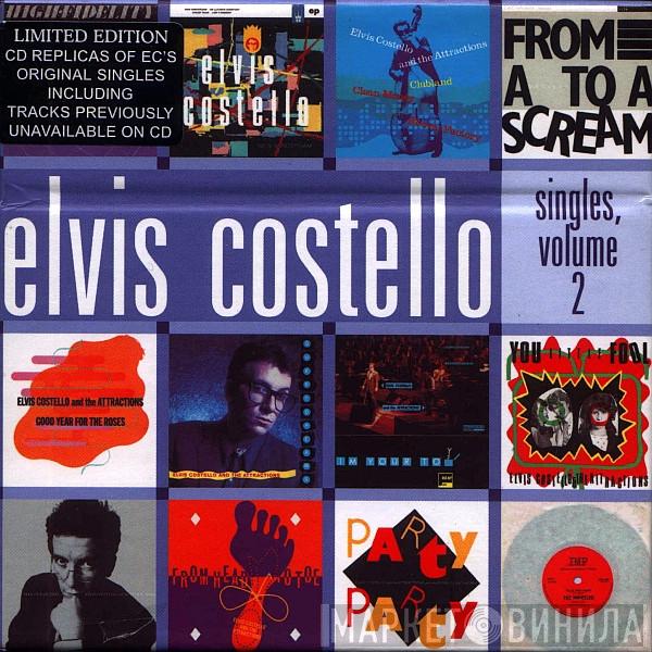 Elvis Costello - Singles, Volume 2
