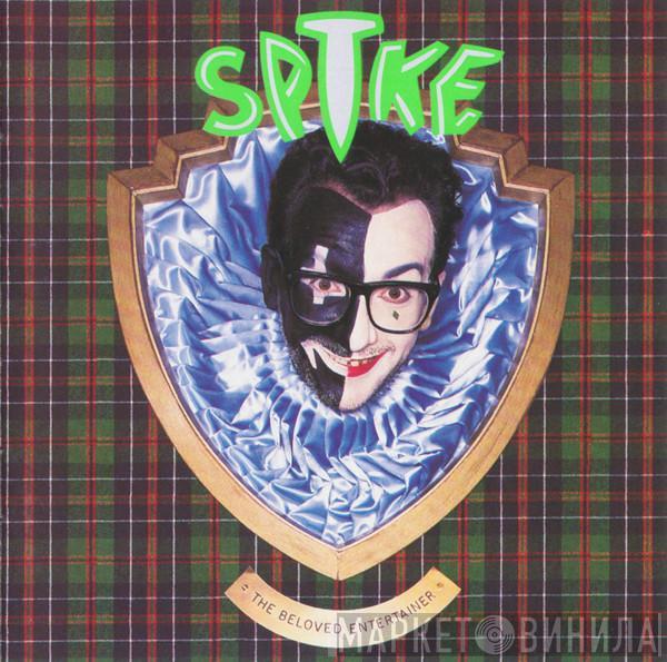  Elvis Costello  - Spike