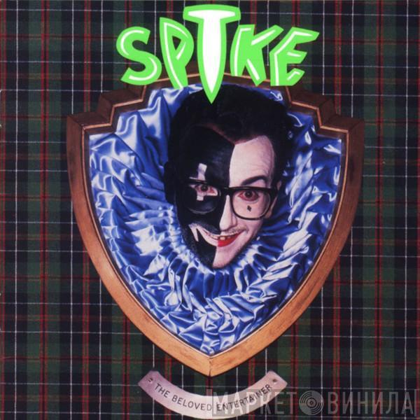  Elvis Costello  - Spike