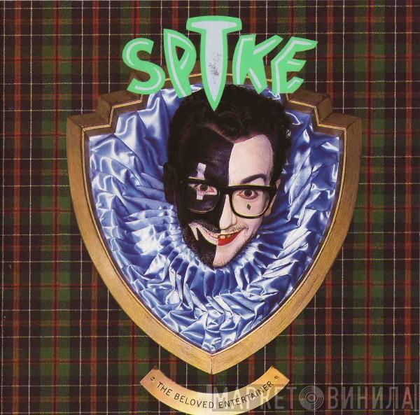  Elvis Costello  - Spike