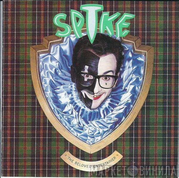 Elvis Costello  - Spike