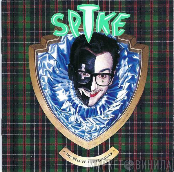 Elvis Costello  - Spike