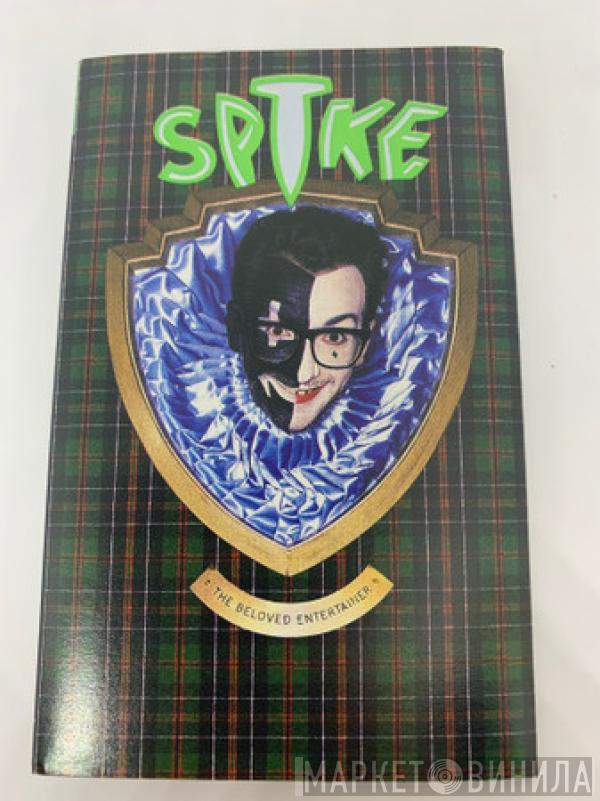  Elvis Costello  - Spike