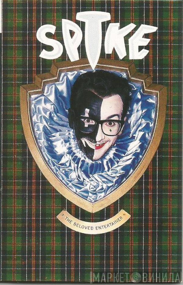  Elvis Costello  - Spike