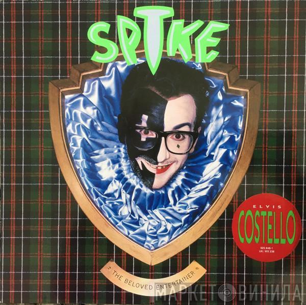 Elvis Costello - Spike