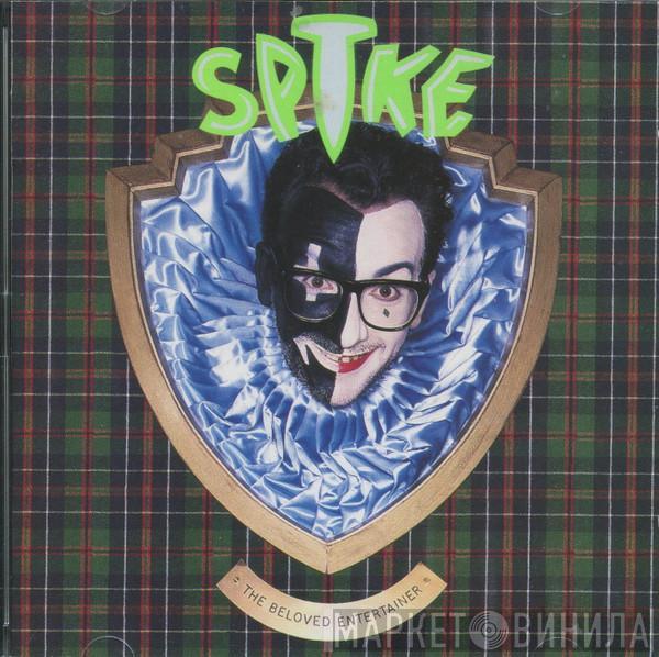  Elvis Costello  - Spike