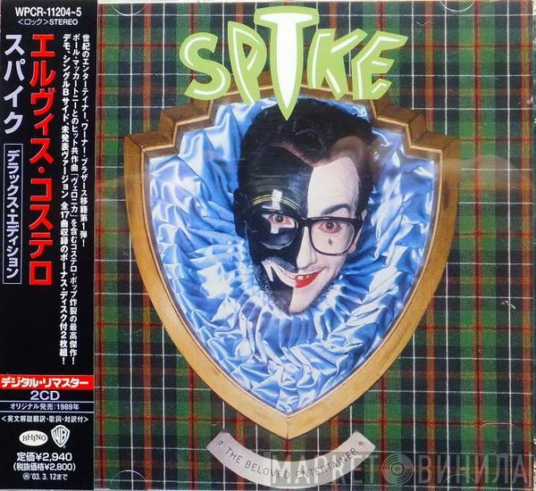  Elvis Costello  - Spike