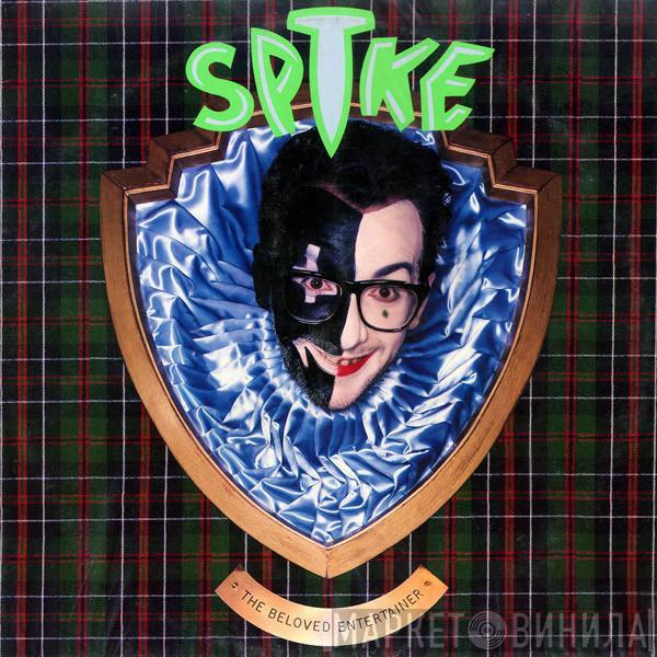  Elvis Costello  - Spike
