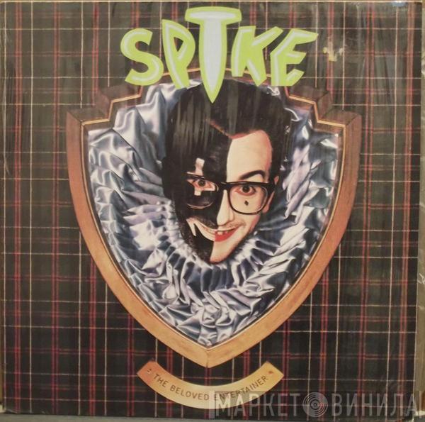  Elvis Costello  - Spike