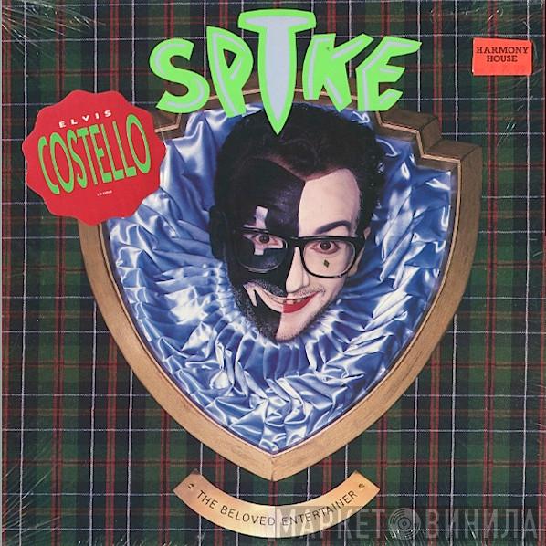 Elvis Costello - Spike