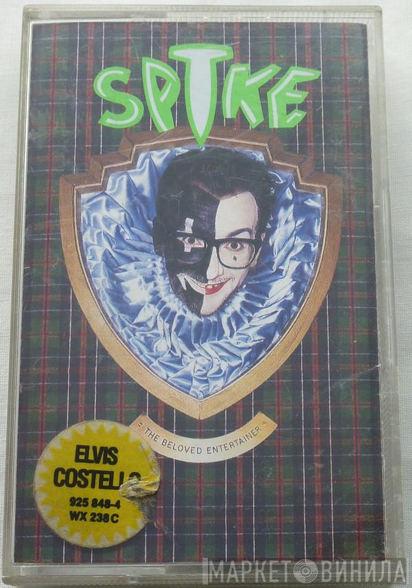 Elvis Costello - Spike