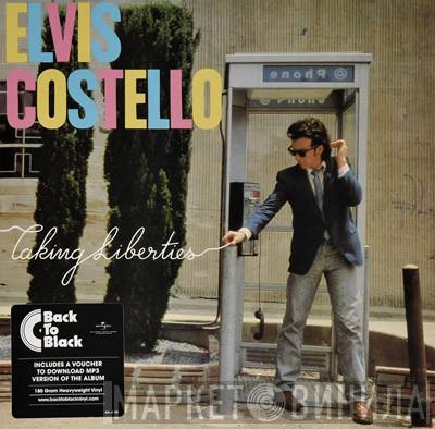 Elvis Costello - Taking Liberties