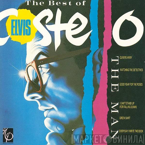 Elvis Costello - The Man - The Best Of Elvis Costello
