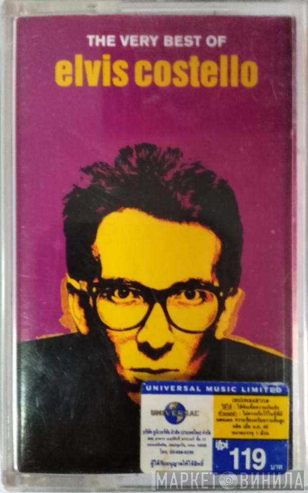  Elvis Costello  - The Very Best Of Elvis Costello