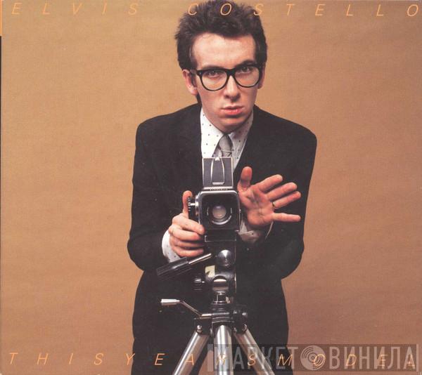  Elvis Costello  - This Year's Model