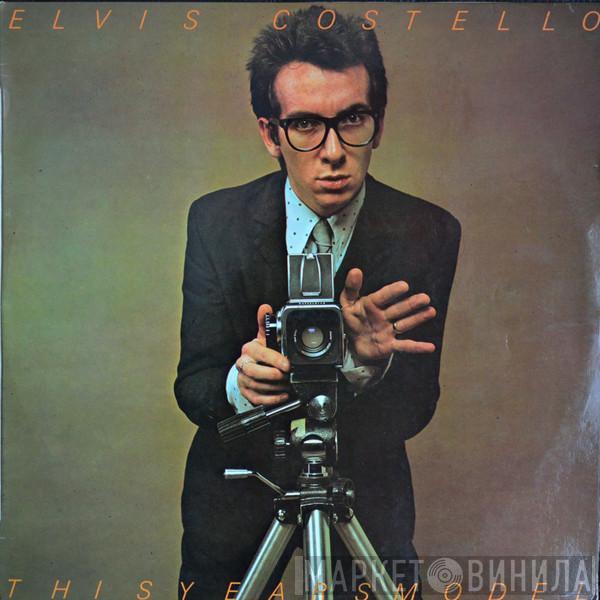  Elvis Costello  - This Year's Model
