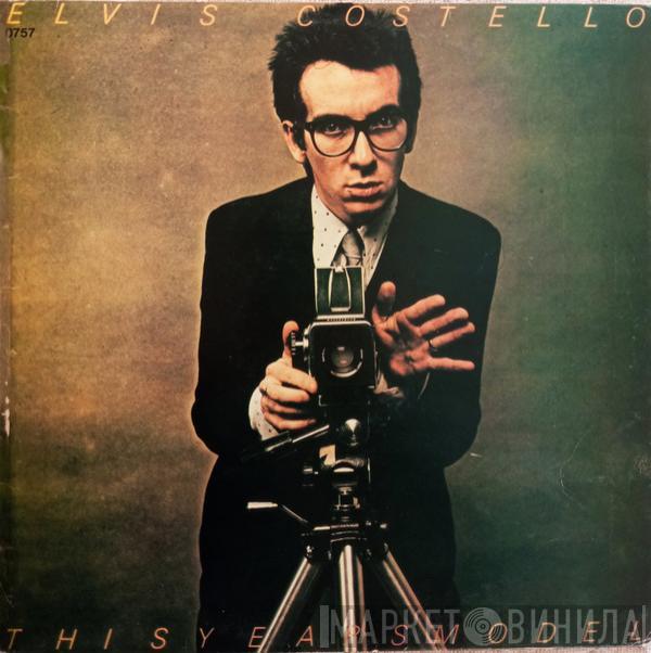  Elvis Costello  - This Year's Model