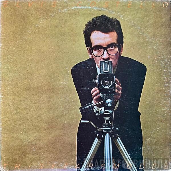  Elvis Costello  - This Year's Model