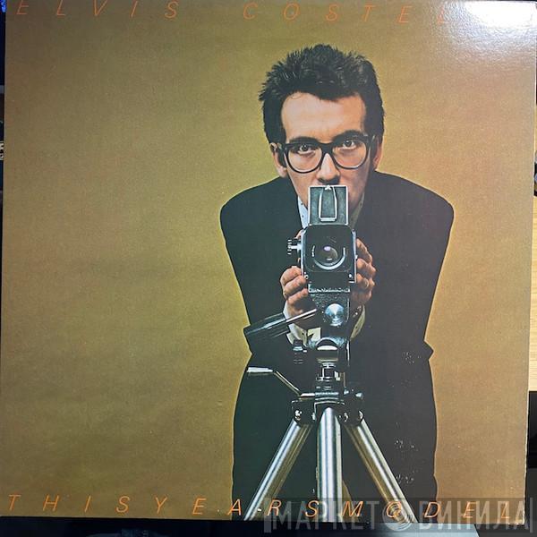  Elvis Costello  - This Year's Model