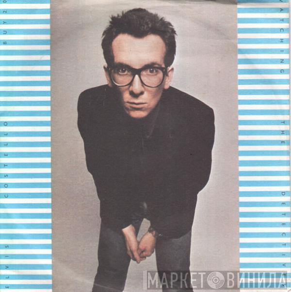  Elvis Costello  - Watching The Detectives