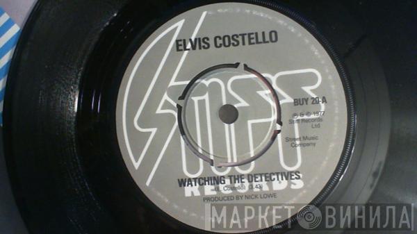Elvis Costello - Watching The Detectives