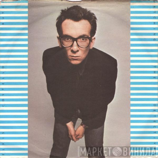 Elvis Costello - Watching The Detectives