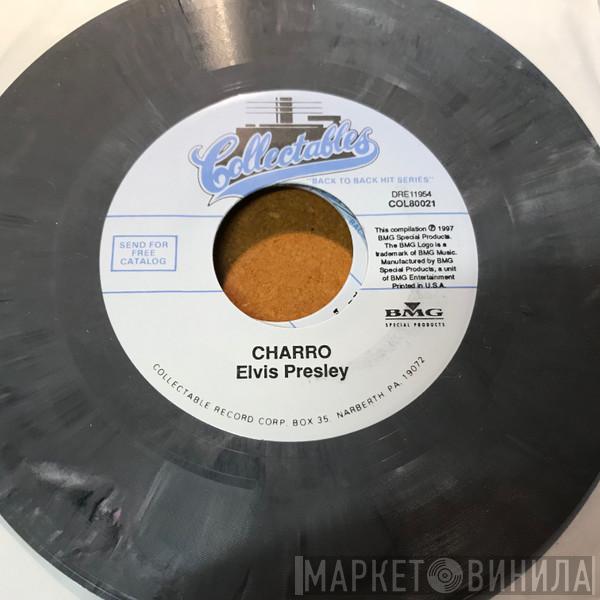 Elvis Presley  - Charro / Memories