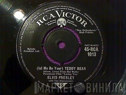  Elvis Presley  - (Let Me Be Your) Teddy Bear