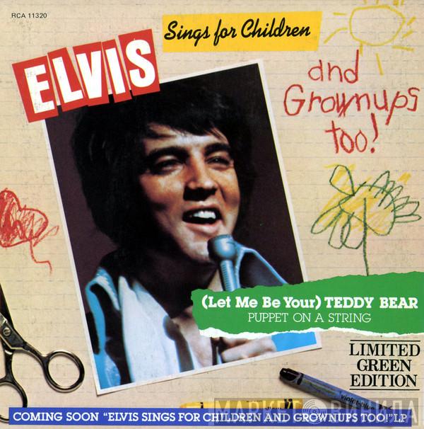 Elvis Presley - (Let Me Be Your) Teddy Bear