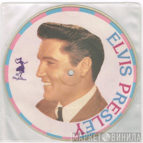  Elvis Presley  - Love Me Tender / Anyway You Want Me