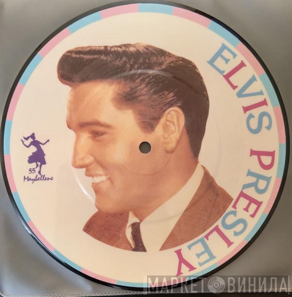  Elvis Presley  - Love Me Tender / Anyway You Want Me