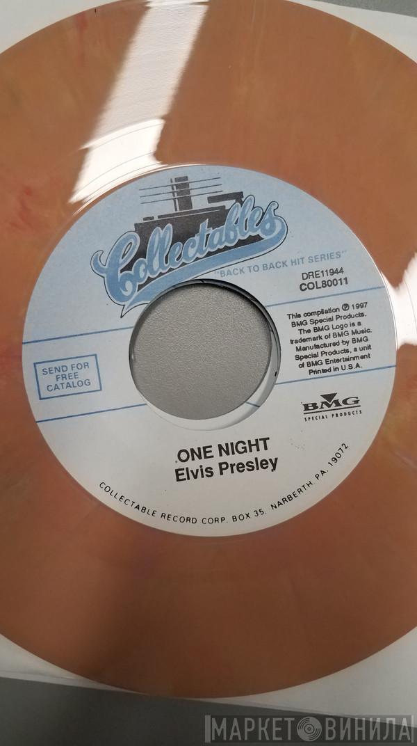  Elvis Presley  - One Night / I Got Stung