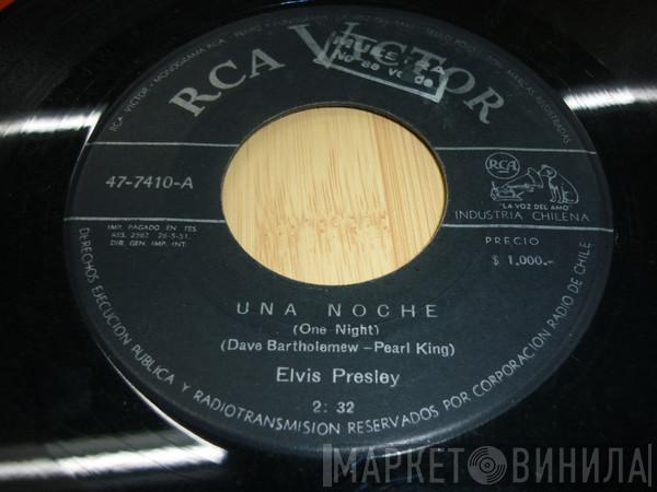  Elvis Presley  - One Night / I Got Stung