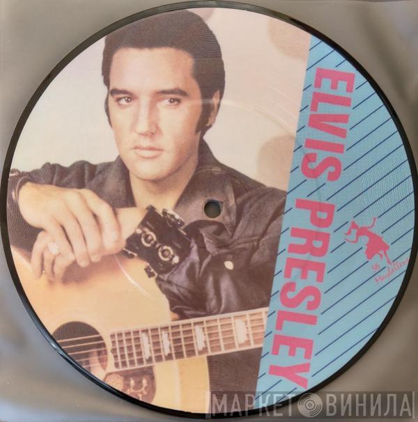  Elvis Presley  - Treat Me Nice / Jailhouse Rock