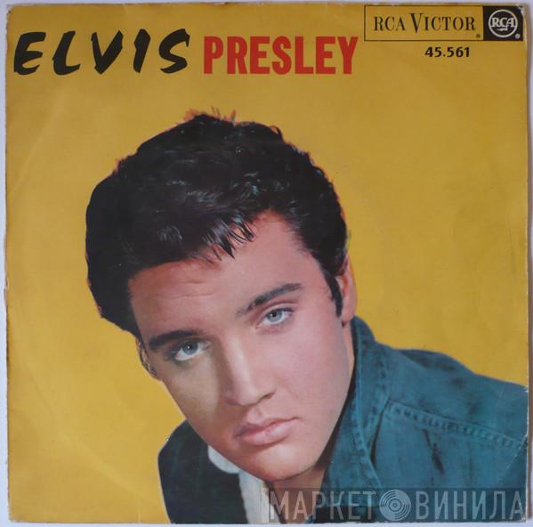  Elvis Presley  - Viva Las Vegas / What'd I Say