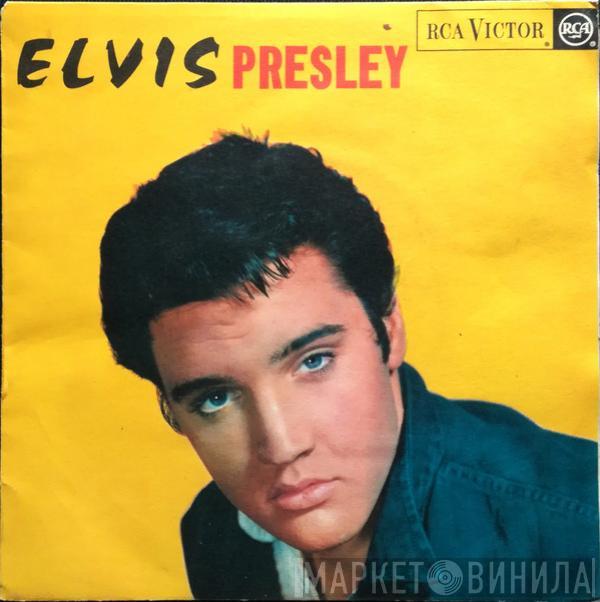  Elvis Presley  - Where Do You Come From / Return To Sender