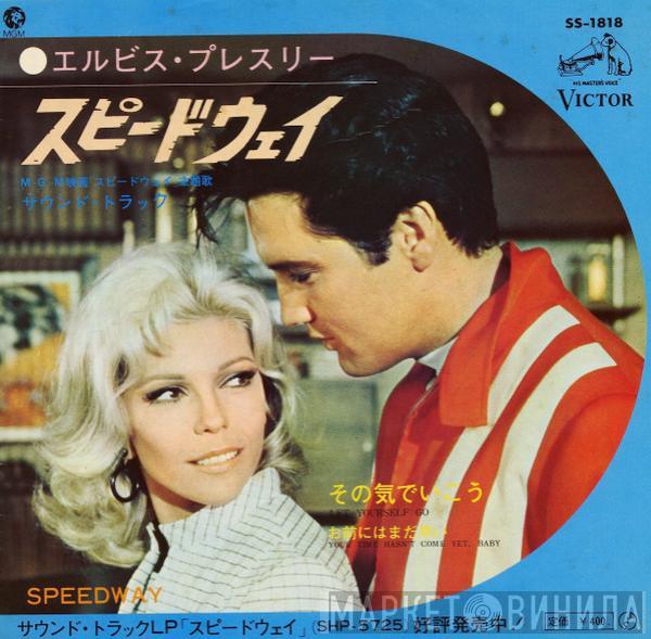  Elvis Presley  - Your Time Hasn't Come Yet, Baby / Let Yourself Go