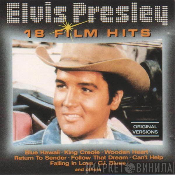 Elvis Presley - 18 Film Hits
