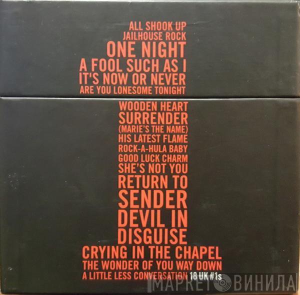 Elvis Presley - 18 UK #1s