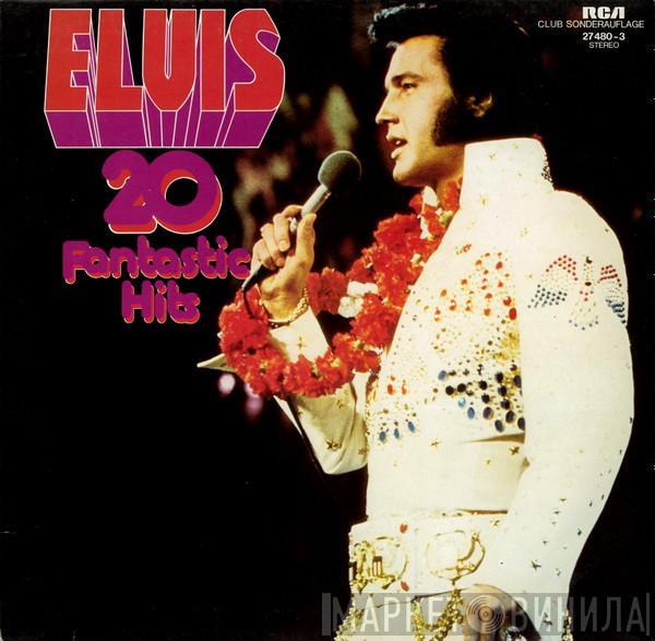  Elvis Presley  - 20 Fantastic Hits