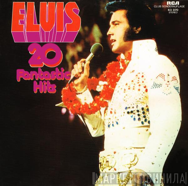  Elvis Presley  - 20 Fantastic Hits
