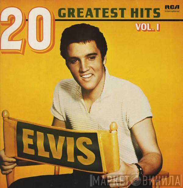 Elvis Presley  - 20 Greatest Hits Vol. 1