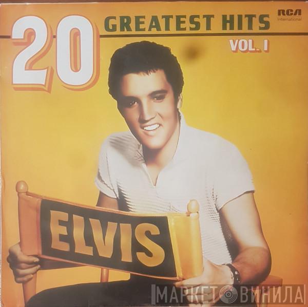  Elvis Presley  - 20 Greatest Hits Vol. 1
