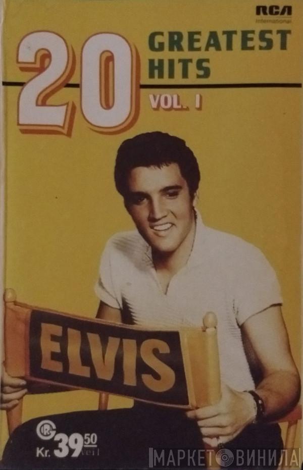  Elvis Presley  - 20 Greatest Hits, Vol. 1