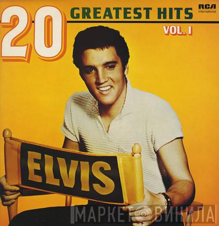  Elvis Presley  - 20 Greatest Hits Vol. 1