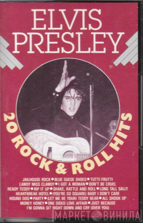  Elvis Presley  - 20 Rock & Roll Hits