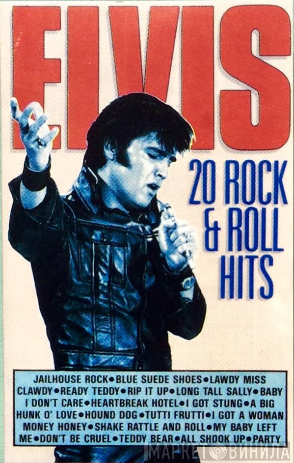  Elvis Presley  - 20 Rock & Roll Hits