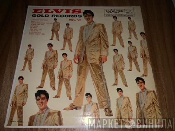  Elvis Presley  - 50,000,000 Elvis Fans Can't Be Wrong (Elvis' Gold Records, Vol. 2)