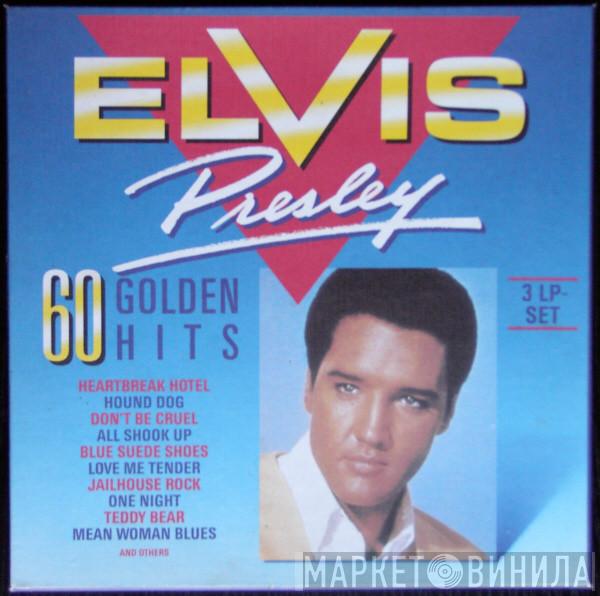  Elvis Presley  - 60 Golden Hits